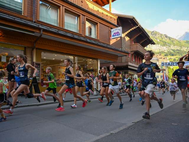 Abendlauf 4. Juli 2025